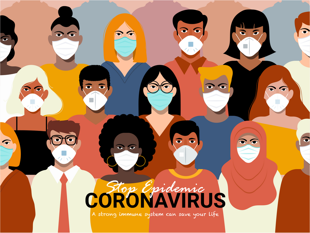 Important Facts That You Should Know About Coronavirus. A Strong Immune System Can Save Your Life.