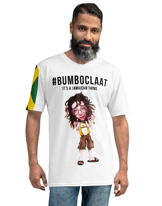 Men's #BUMBOCLAAT T-shirt